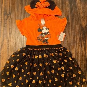 Minnie Mouse Halloween Dress